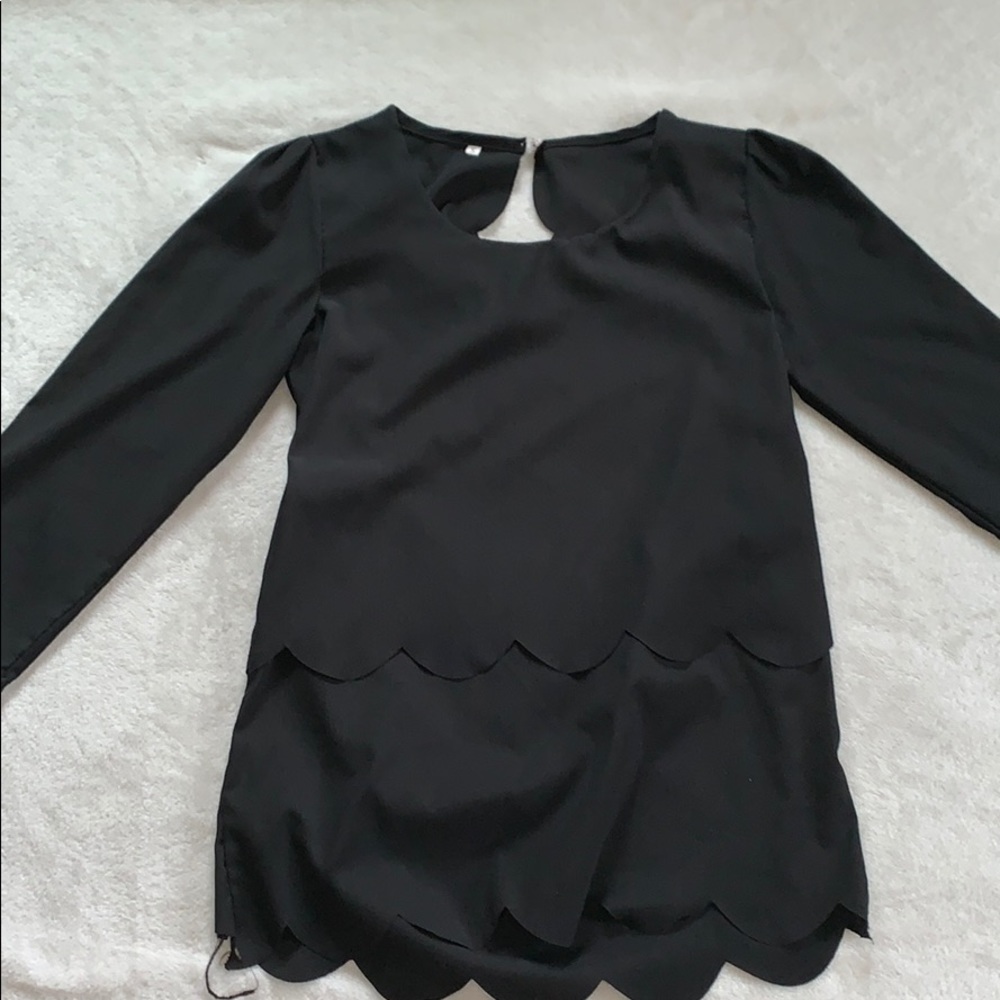 Formal Blouse
